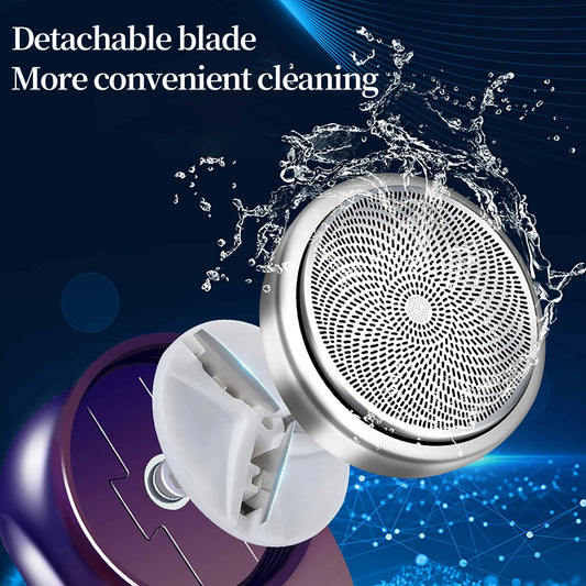 Mini Shaver Portable Electric Shaver