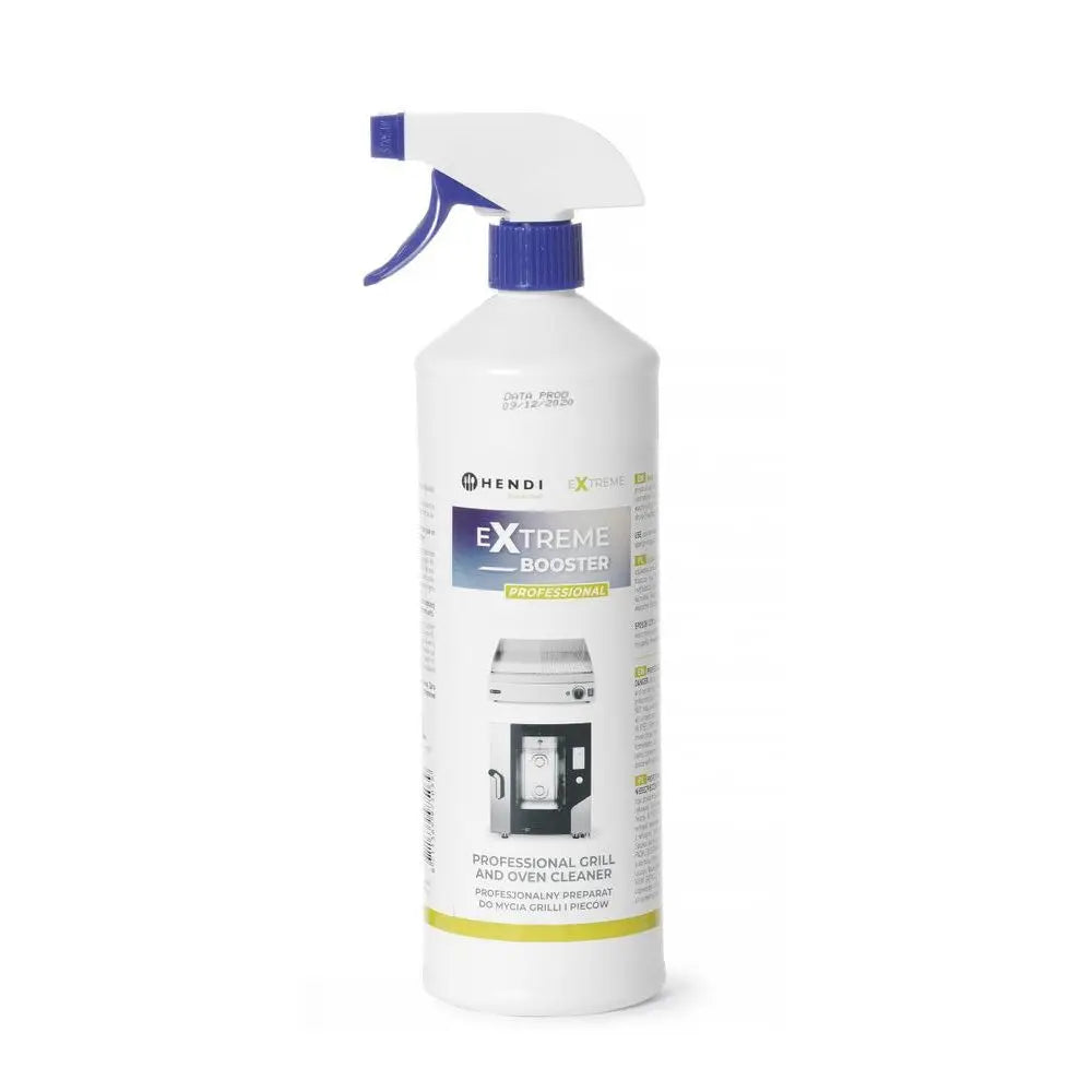 Professional Grill & Oven Cleaner