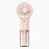 Customizable Mist Handheld Fan