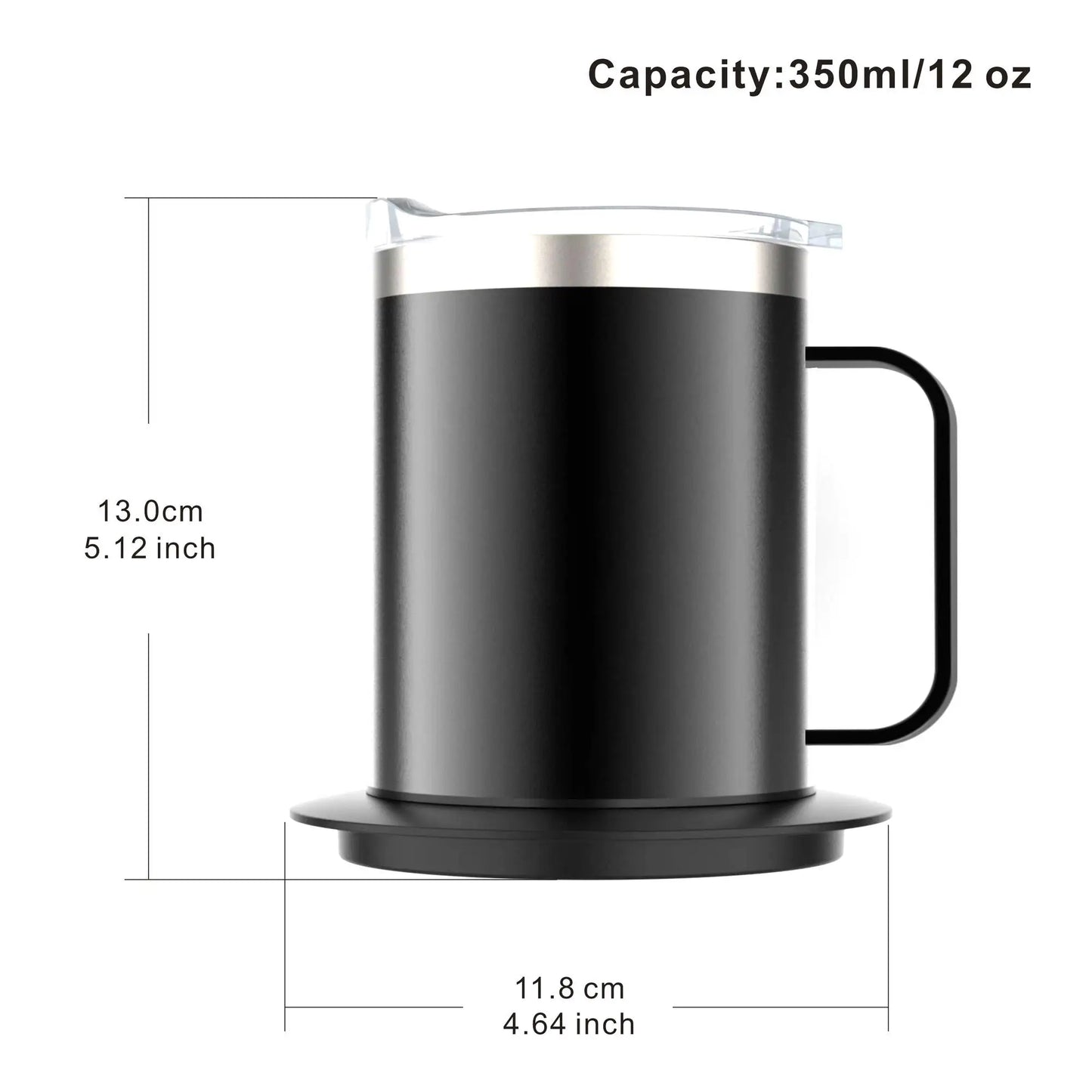 electric coffee mug with usb