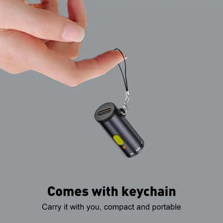 Type-C Cigarette Lighter Portable