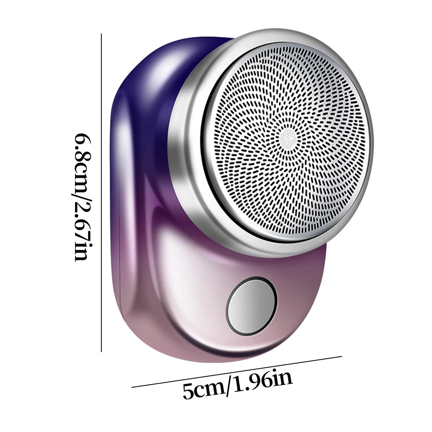 Mini Shaver Portable Electric Shaver