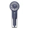 Customizable Mist Handheld Fan