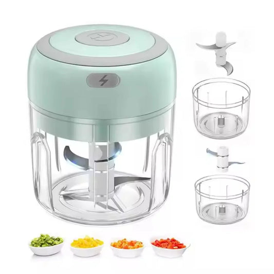 Garlic Chopper Portable Electric
