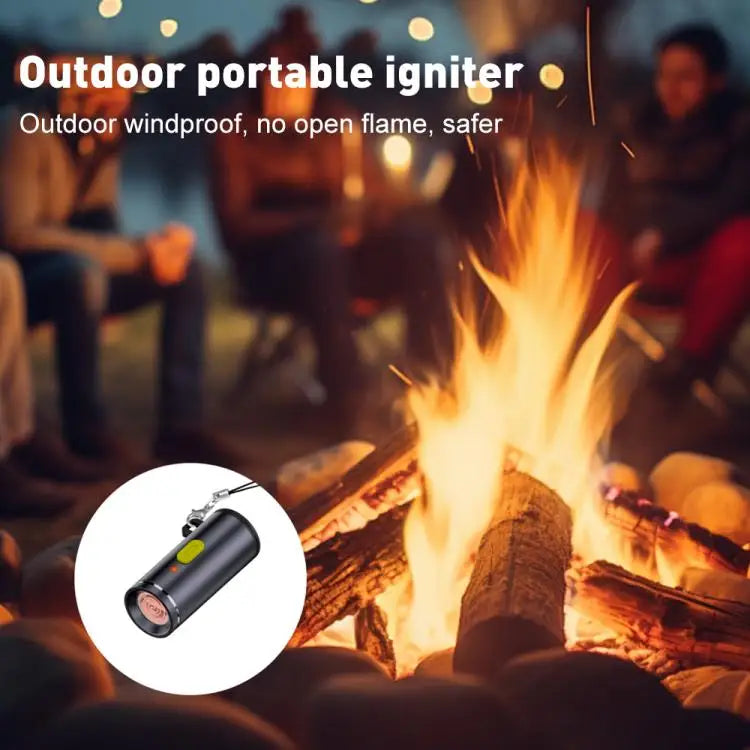 Type-C Cigarette Lighter Portable
