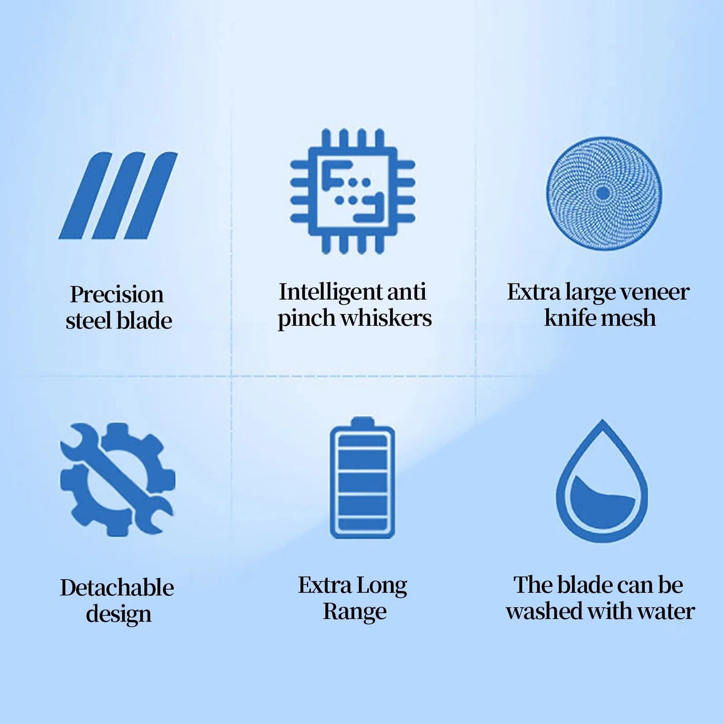 Mini Shaver Portable Electric Shaver