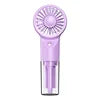 Customizable Mist Handheld Fan