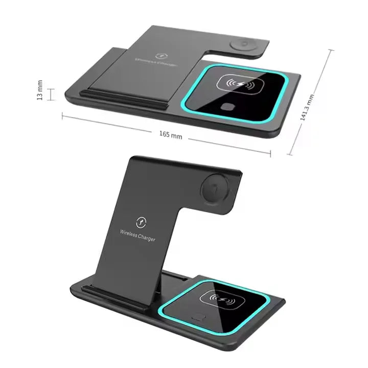 3 in 1 Wireless Charger